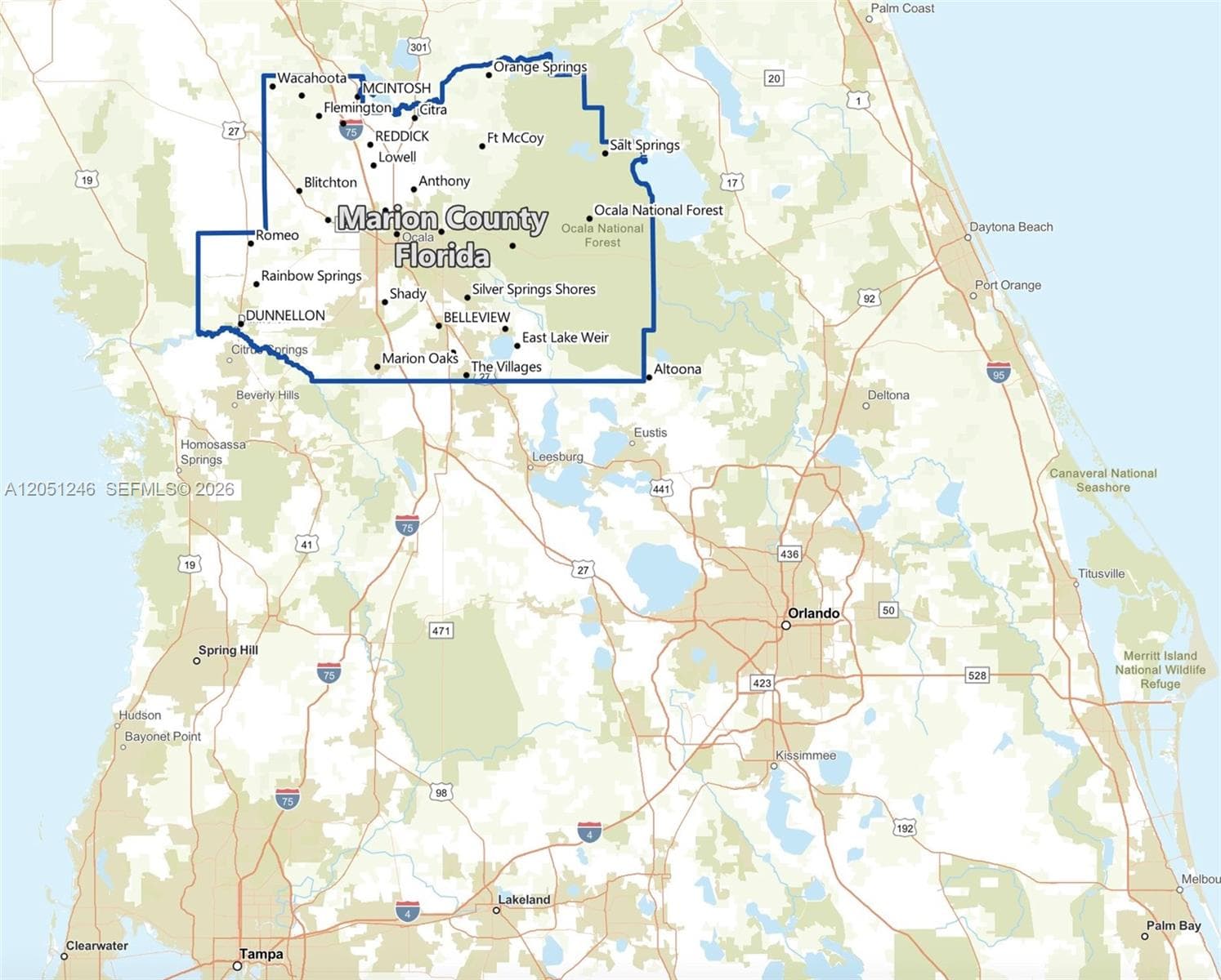 4690 SW 113 PLACE, Ocala FL 34476