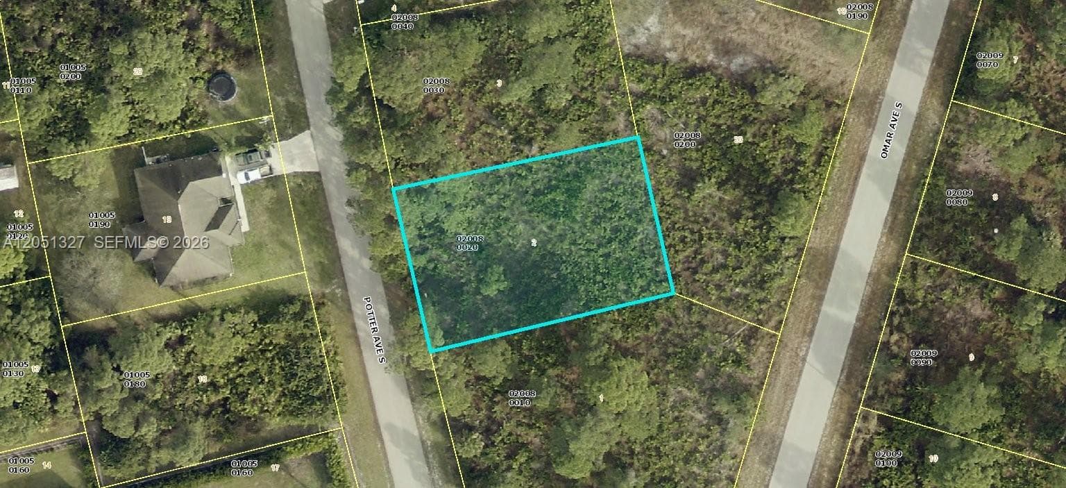 527 S Potter Ave., Lehigh Acres FL 33974