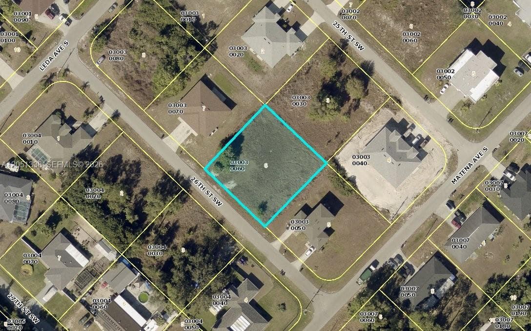 5018 SW 26th St., Lehigh Acres FL 33973