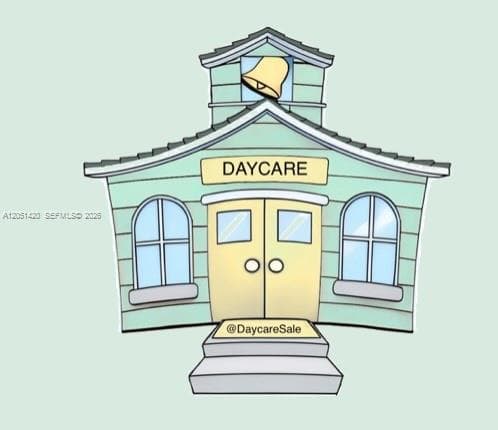 Daycare for Sale in Flagmiami / West Flagler, Miami FL 33126