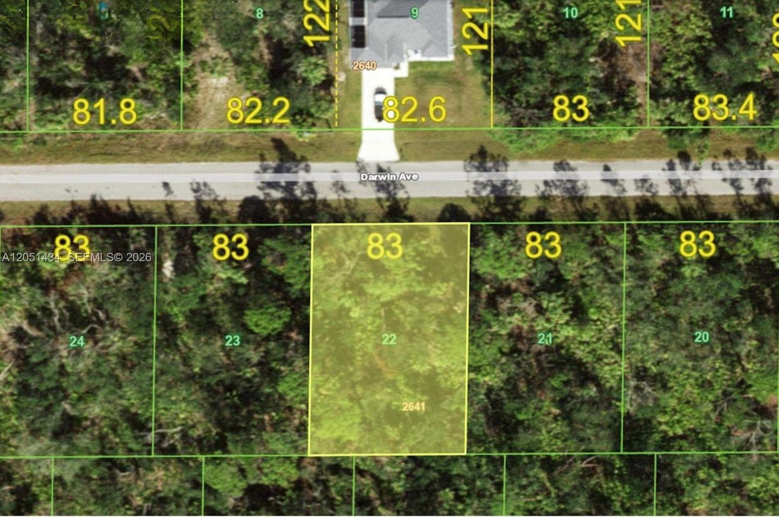 14191 Darwin Ave, Port Charlotte FL 33953