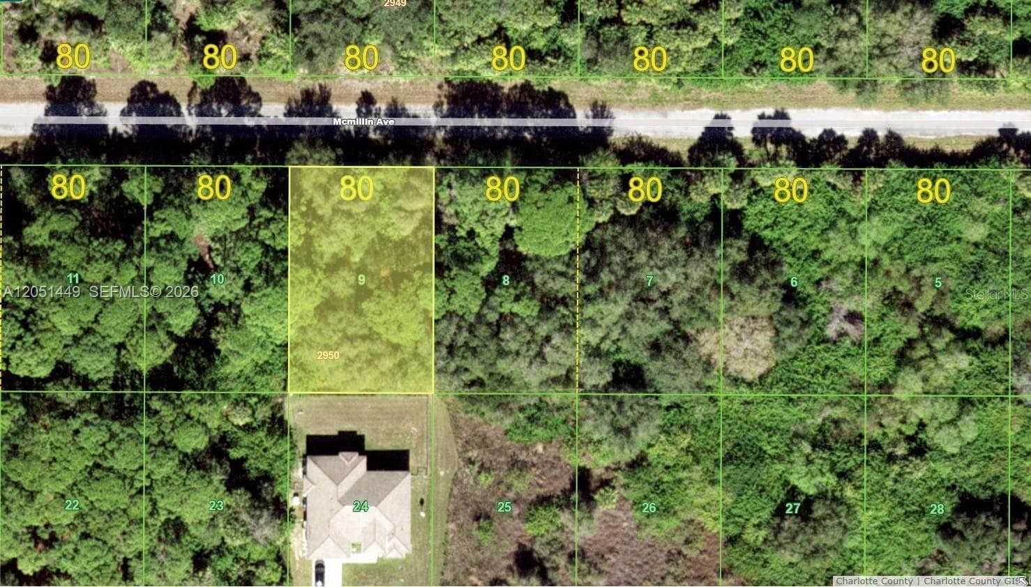 14481 McMillin Avenue, Port Charlotte FL 33953
