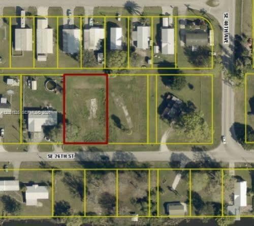4013 SE 26th Street, Okeechobee FL 34974