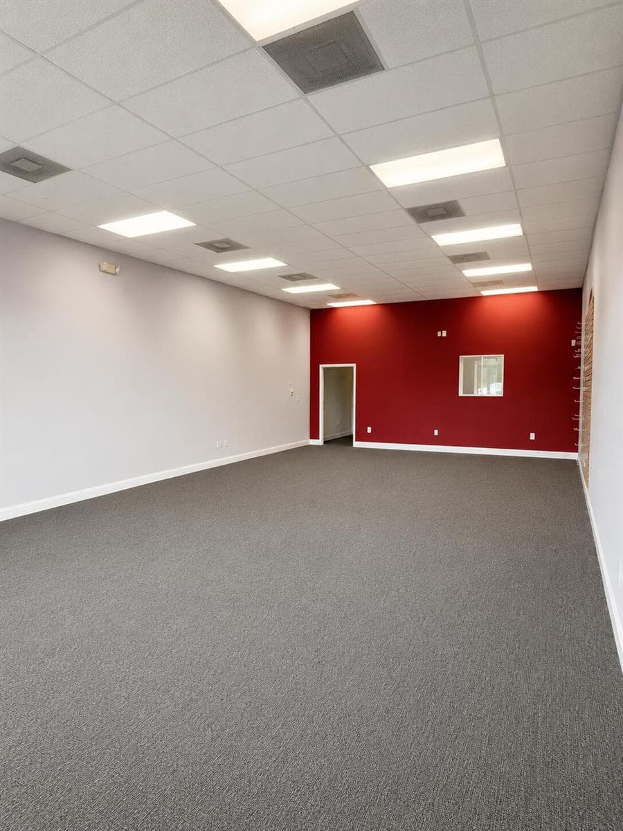 Main room