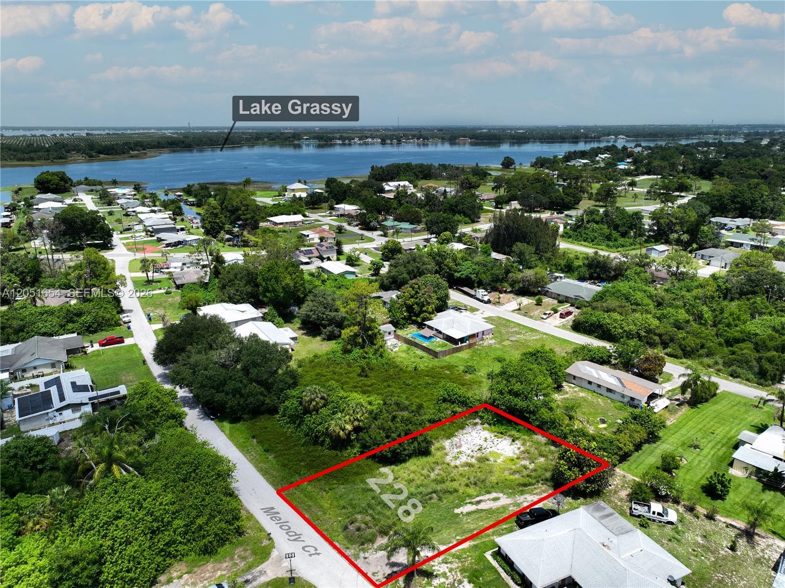 228 MELODY CT, Lake Placid FL 33852