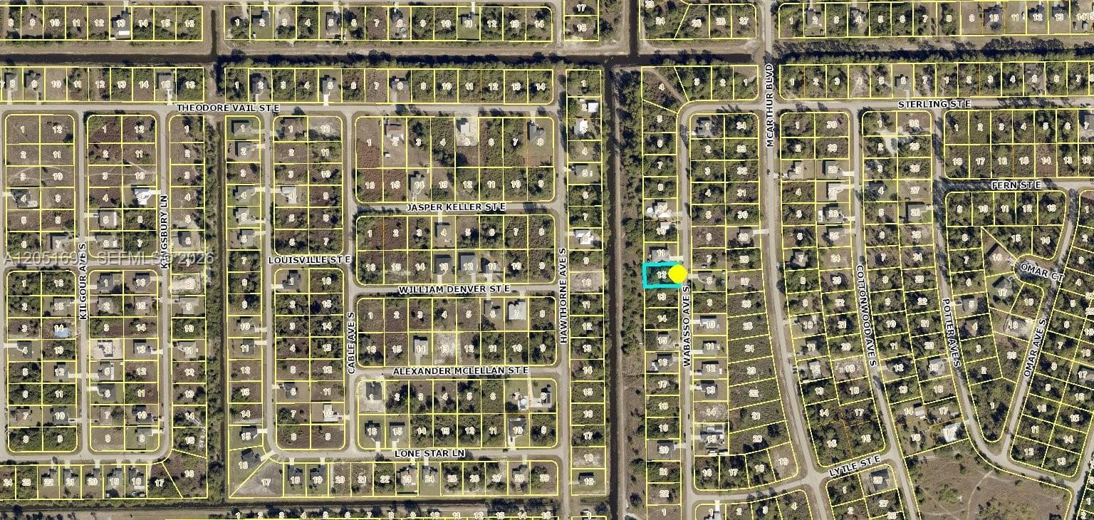 518 S Wabasso Ave., Lehigh Acres FL 33974
