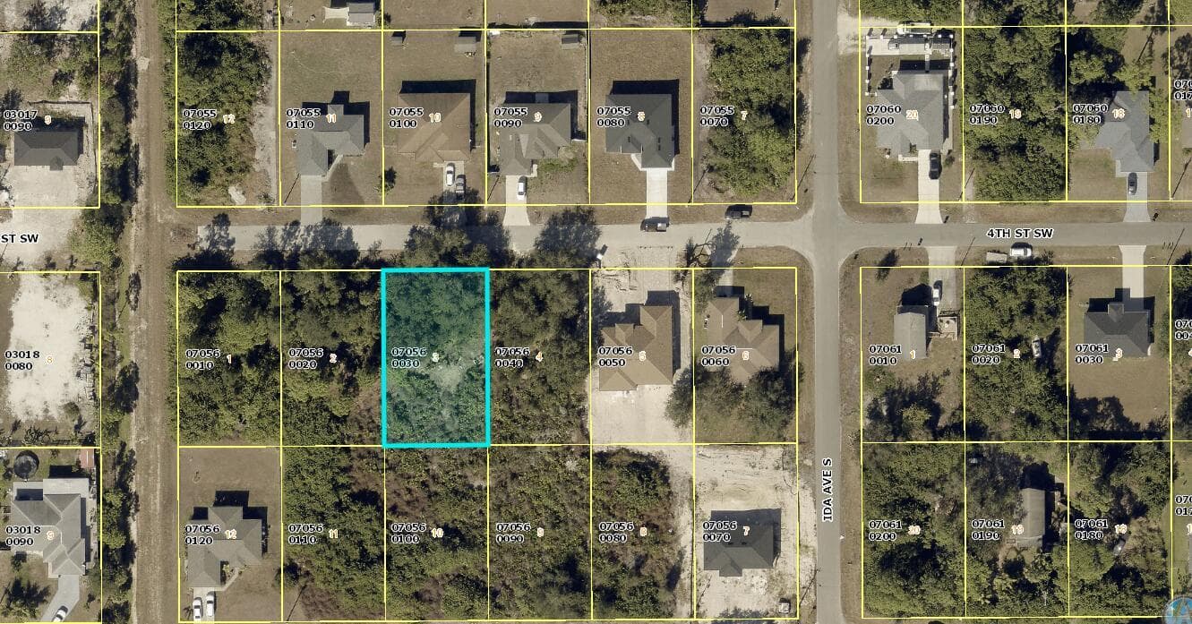 2907 4th Street SW, Lehigh Acres FL 33976