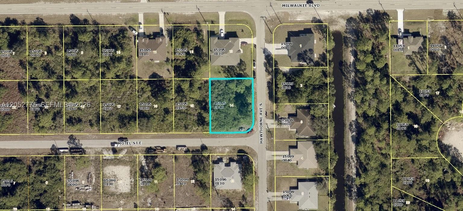 885 E Motel St., Lehigh Acres FL 33974