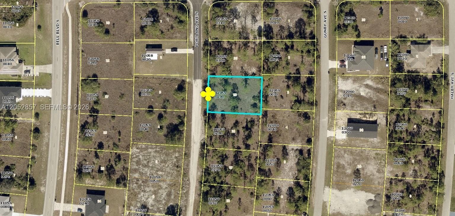 1061 S Portland Ave., Lehigh Acres FL 33974