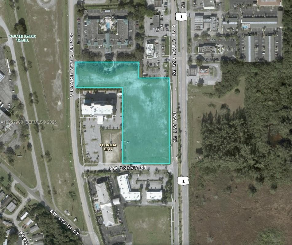 352xx S DIXIE HWY, Florida City FL 33034