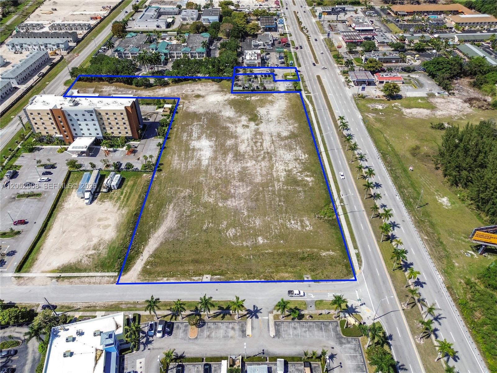 352xx S DIXIE HWY, Florida City FL 33034