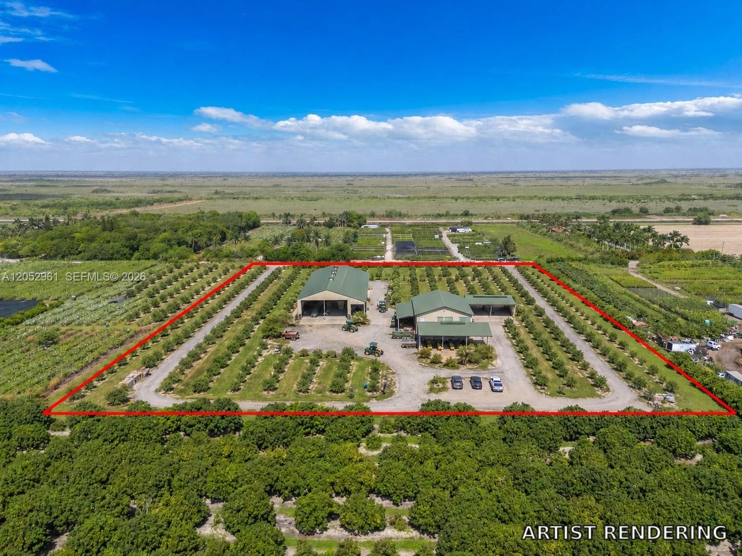 316XX sw 228th ave, Homestead FL 33030
