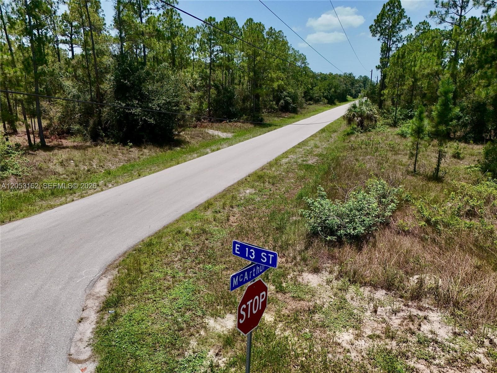 1210 MCARTHUR AVE, Lehigh Acres FL 33972