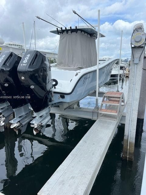 4 Grove Isle Drive Slip C-13, Coconut Grove FL 33133