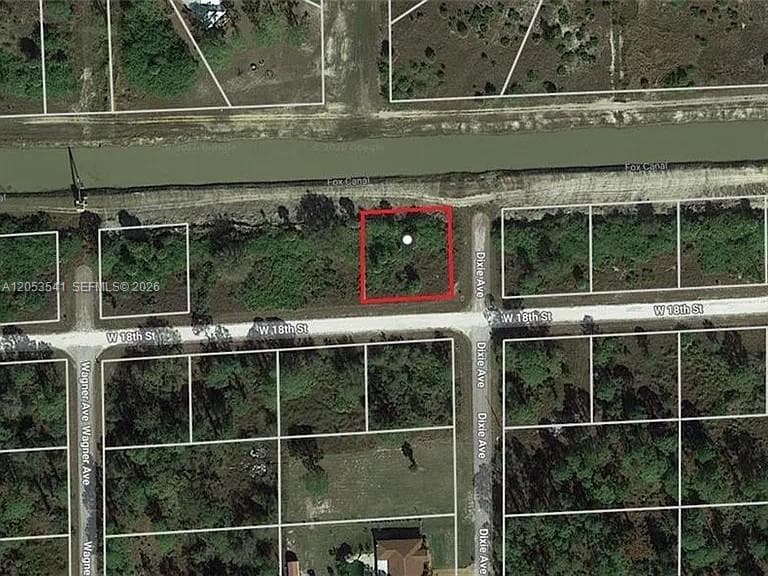 1900 W 18 STREET, Lehigh Acres FL 33972