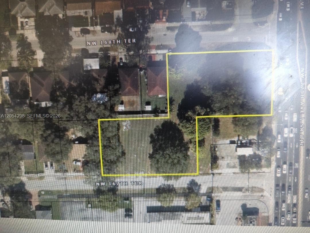 16800 NW 27th Ave, Miami Gardens FL 33056