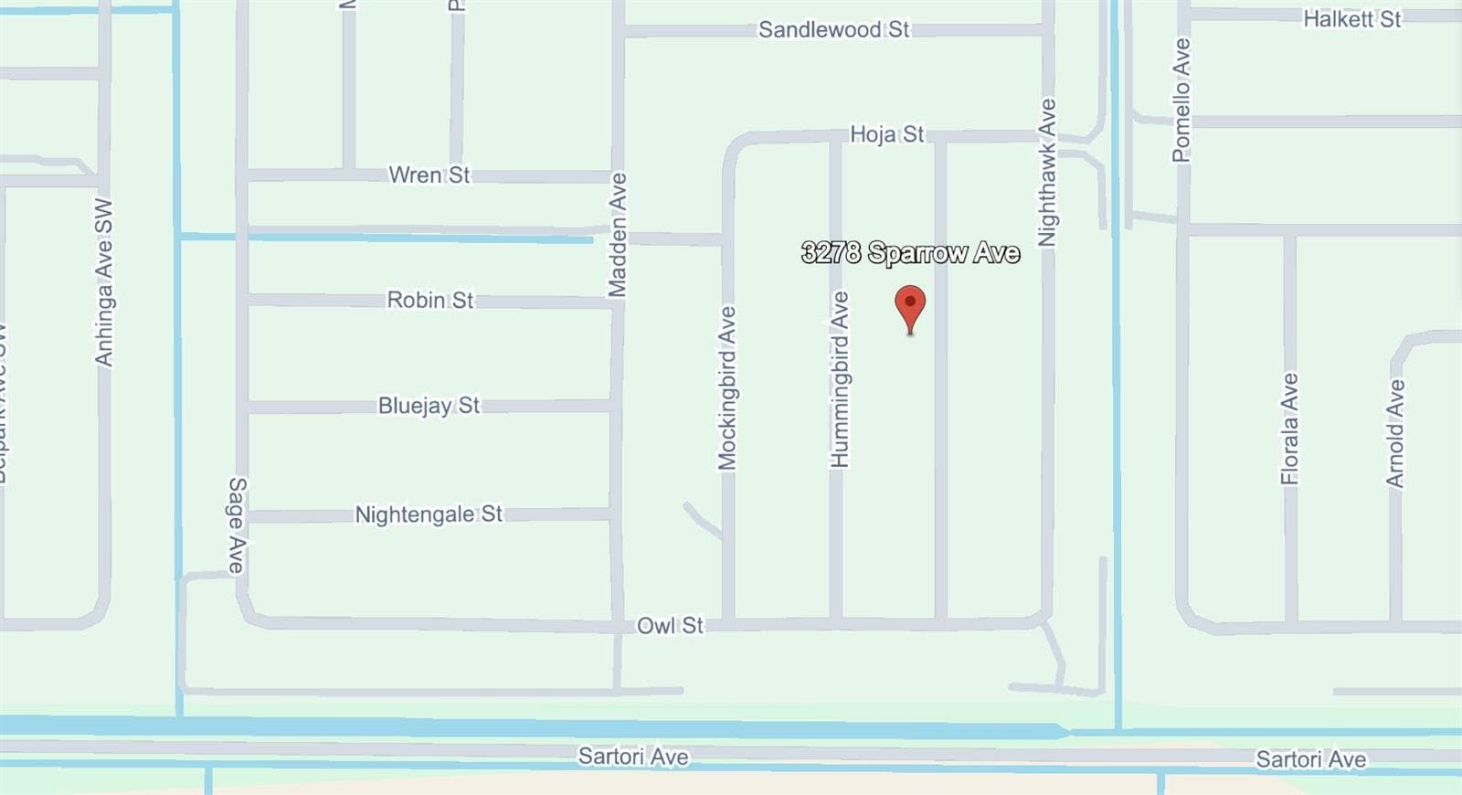 Map View
