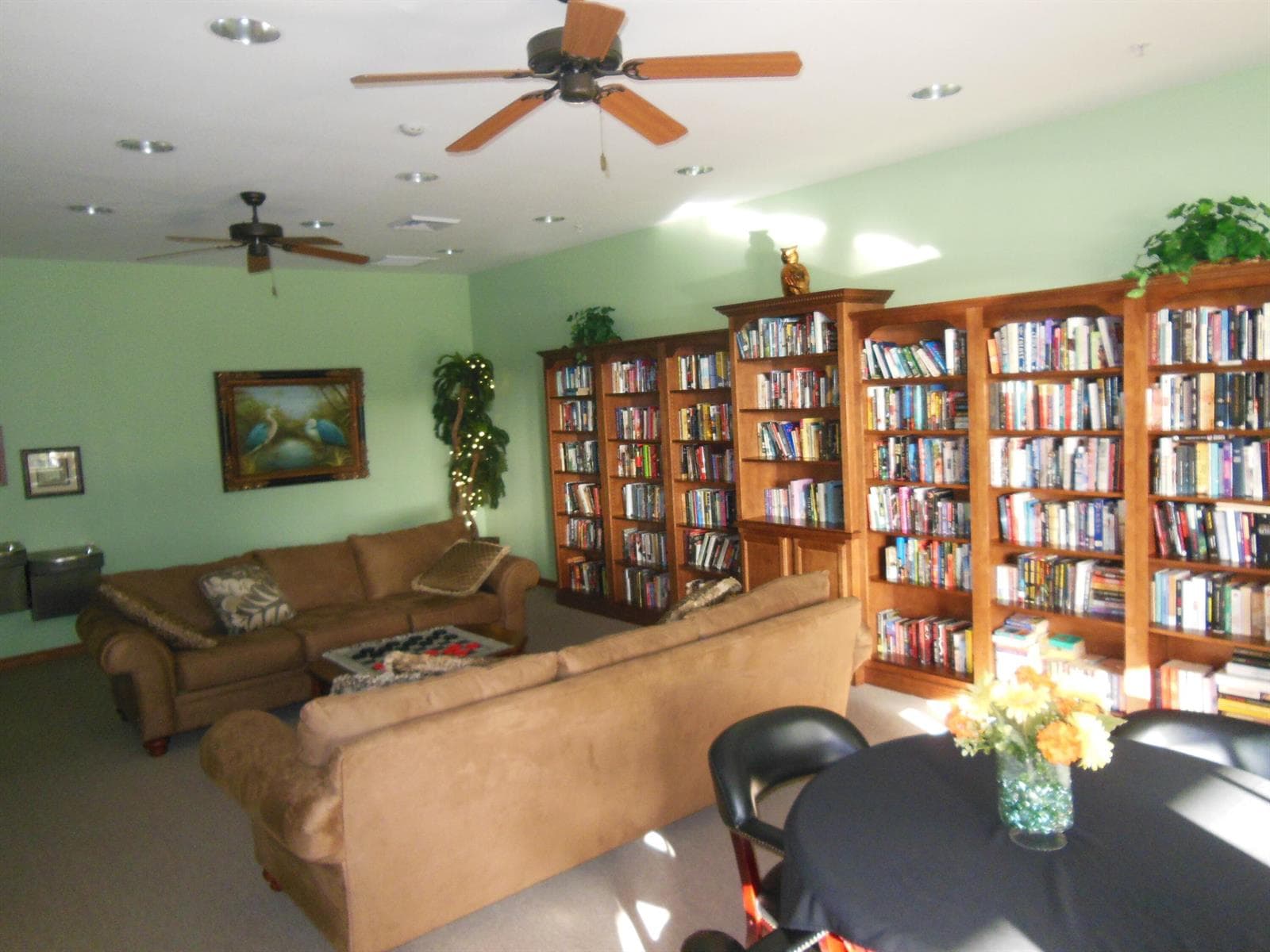 Library