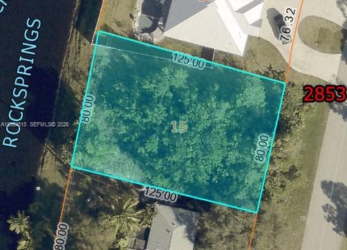 2284 SE Charleston Drive, Port St. Lucie FL 34952