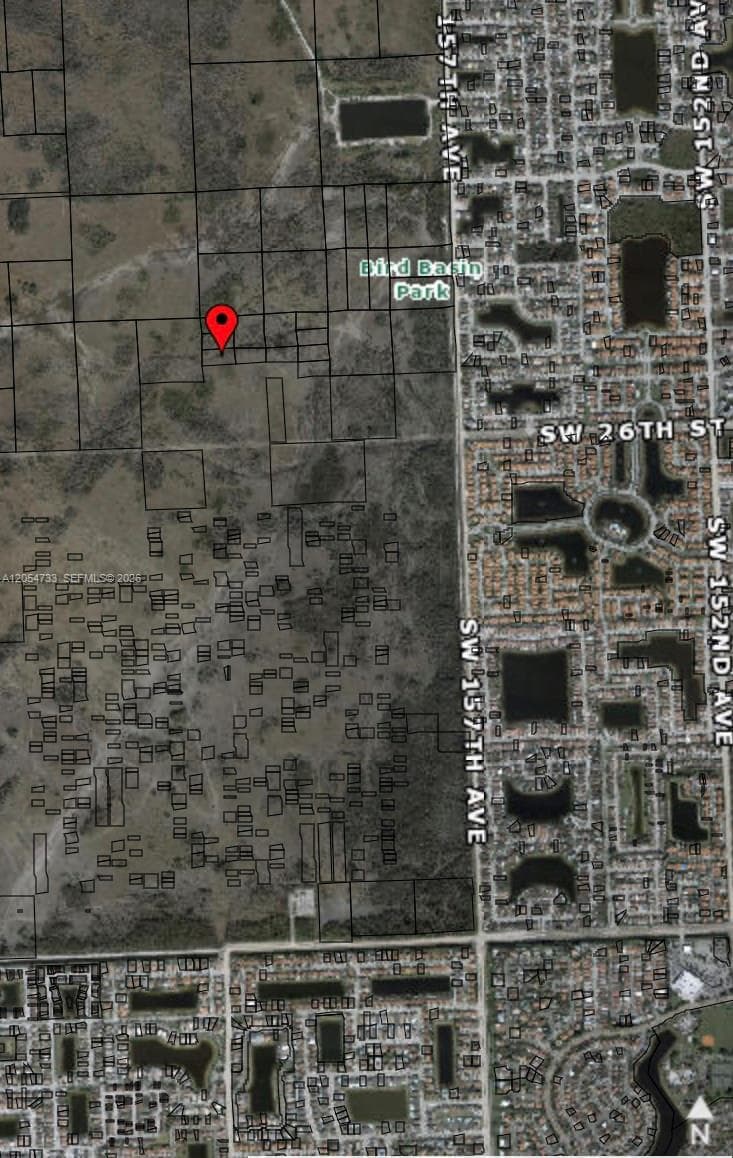 SW 163rd St SW 24th Ter, Miami FL 33185