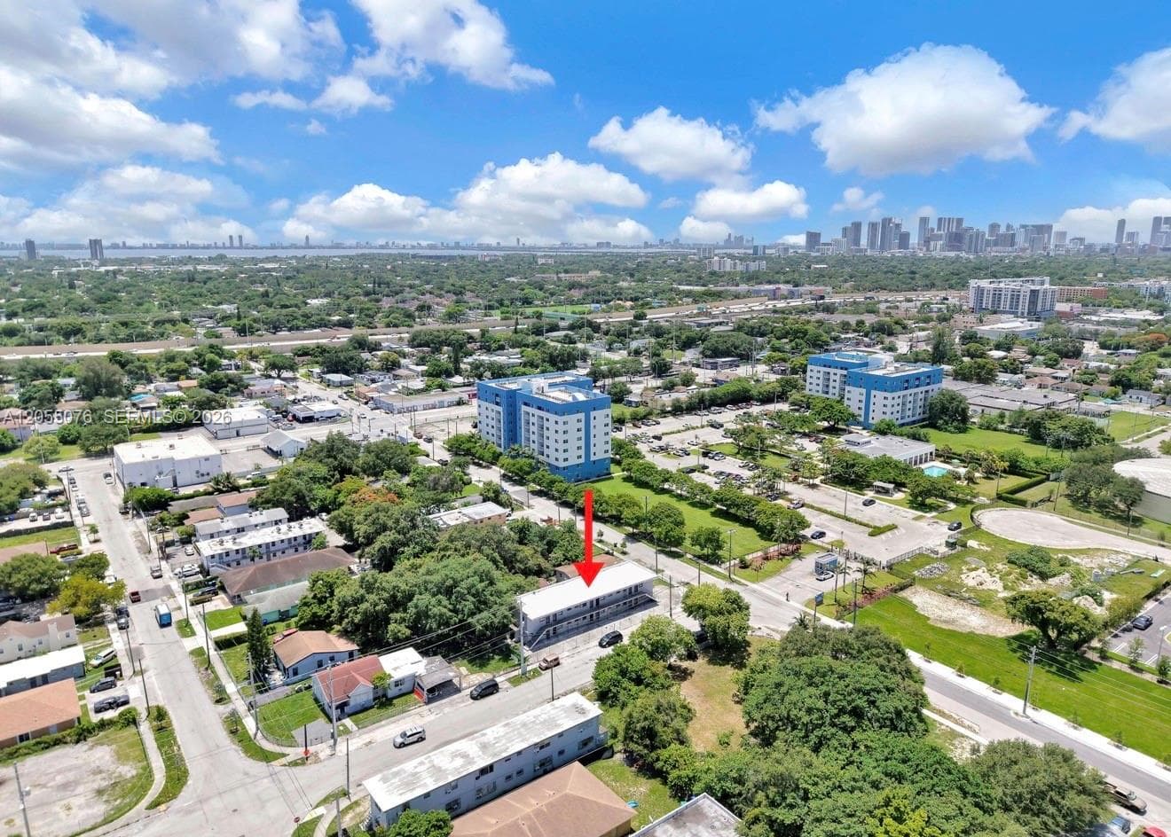6901 NW 8th Ave, Miami FL 33150