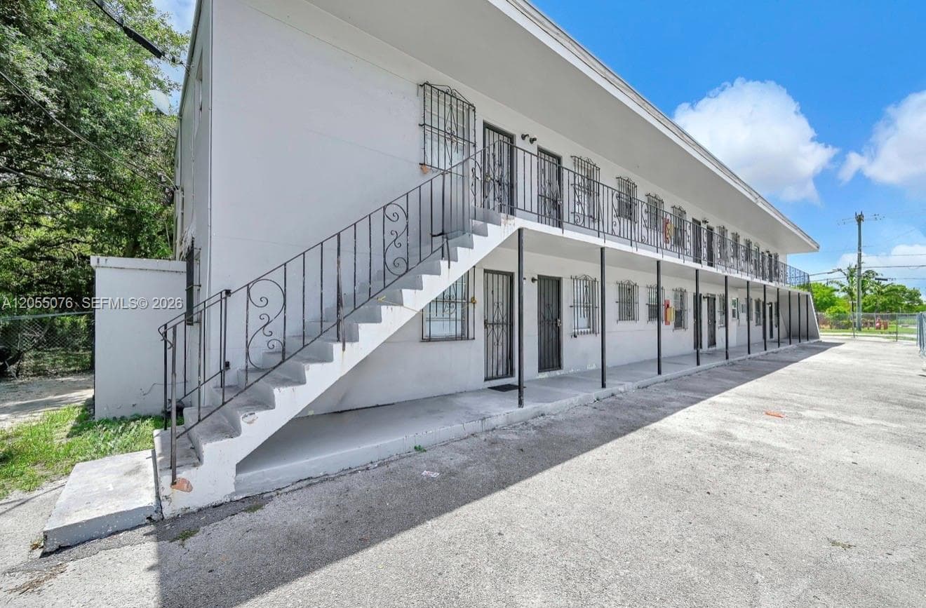6901 NW 8th Ave, Miami FL 33150