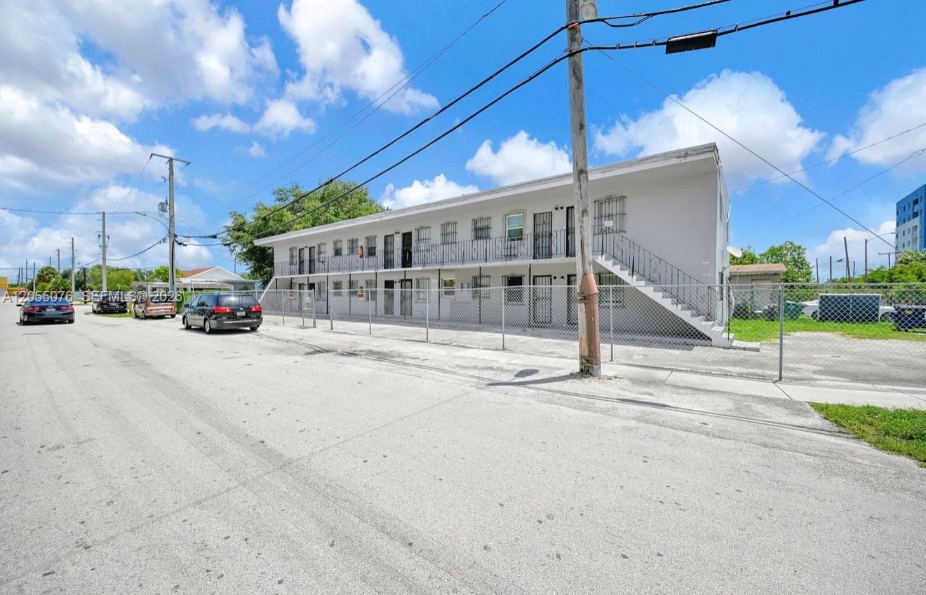 6901 NW 8th Ave, Miami FL 33150
