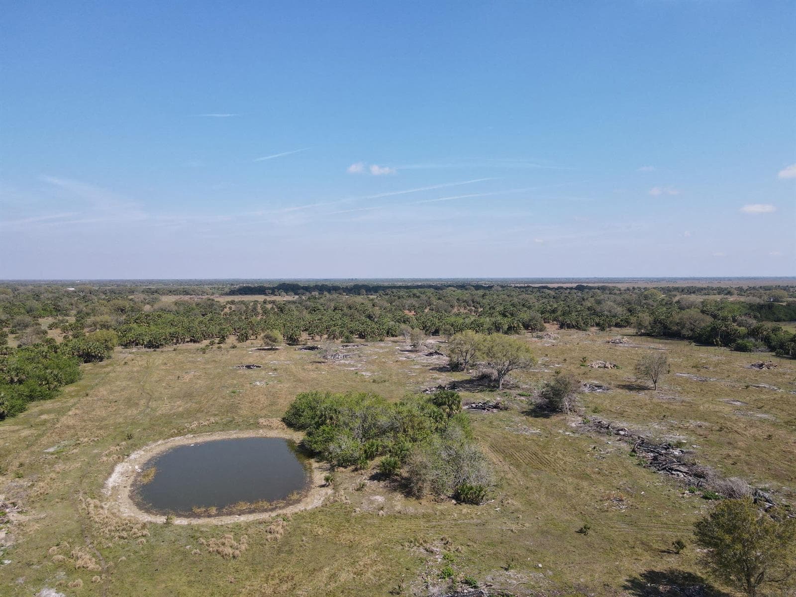 0 Cabbage Drive, Okeechobee FL 34974