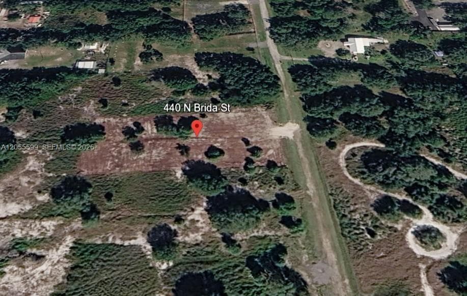 440 N Brida ST, Clewiston FL 33440