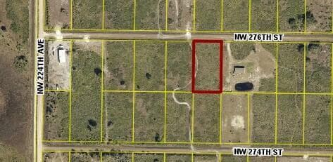 22130 NW 276TH Street, Okeechobee FL 34972