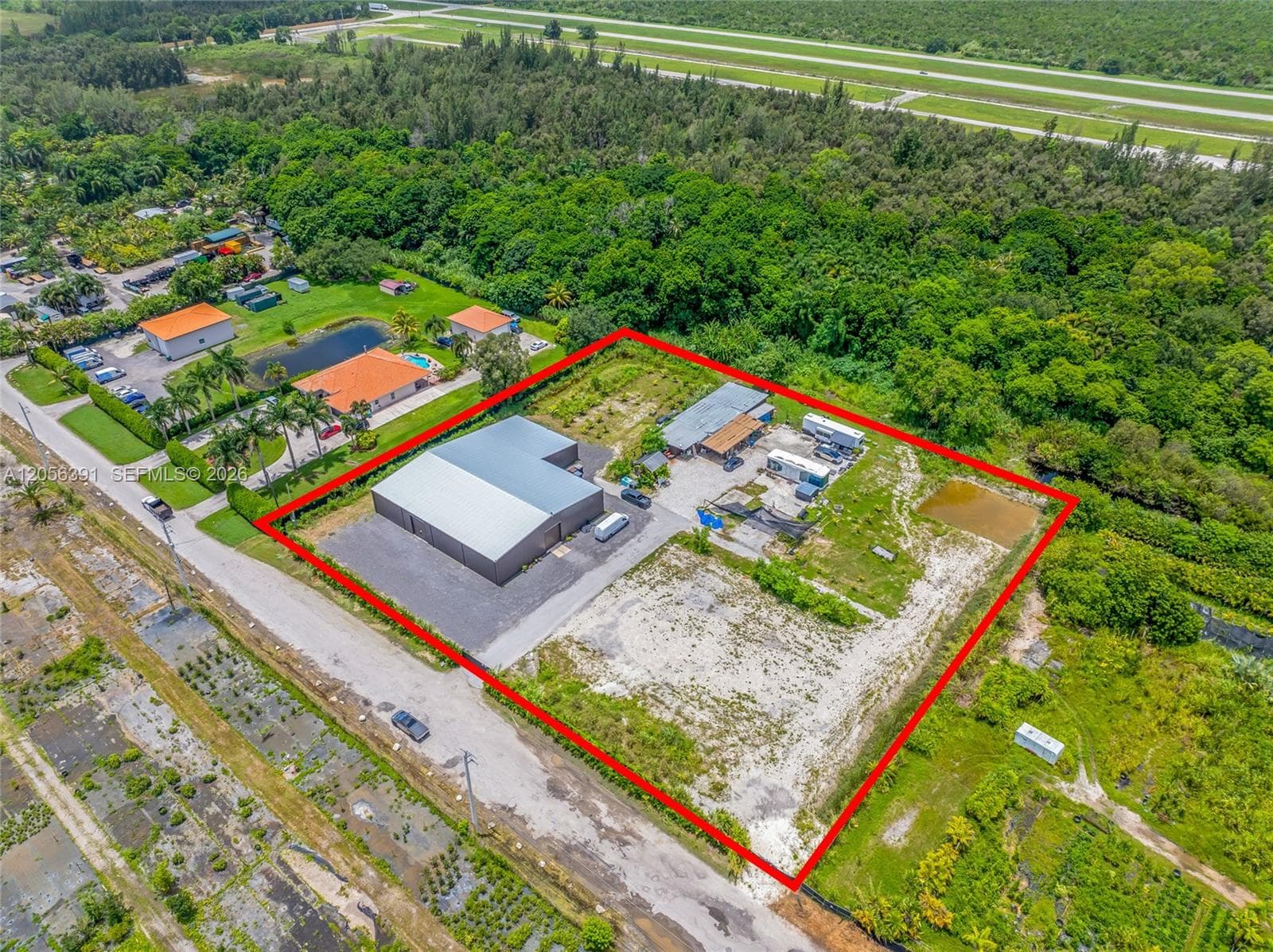 5601 SW 210th Ter, Southwest Ranches FL 33332