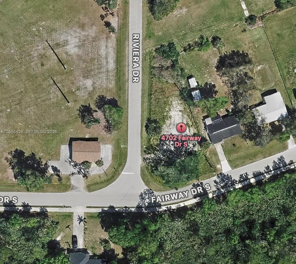 4702 Fairway Dr S, Punta Gorda FL 33982