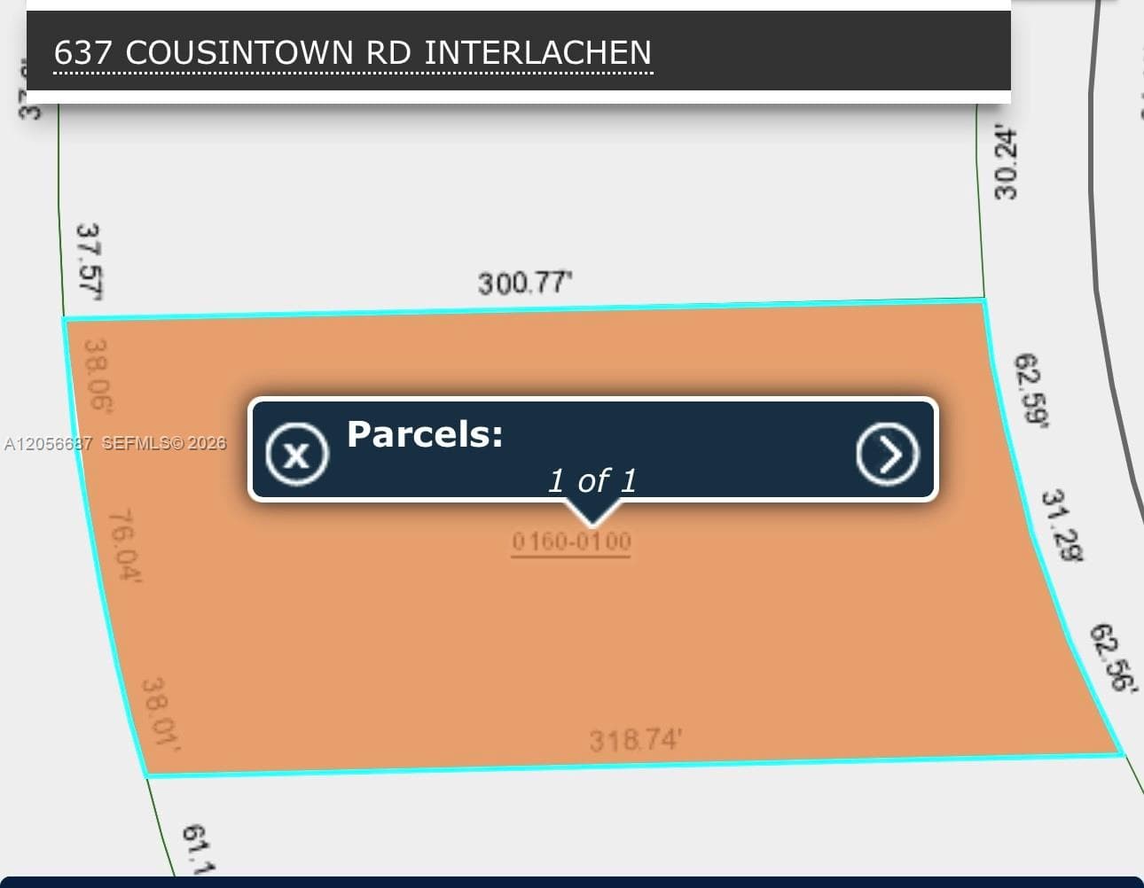 637 Cousintown Rd, Other City - In The State Of Florida FL 32148