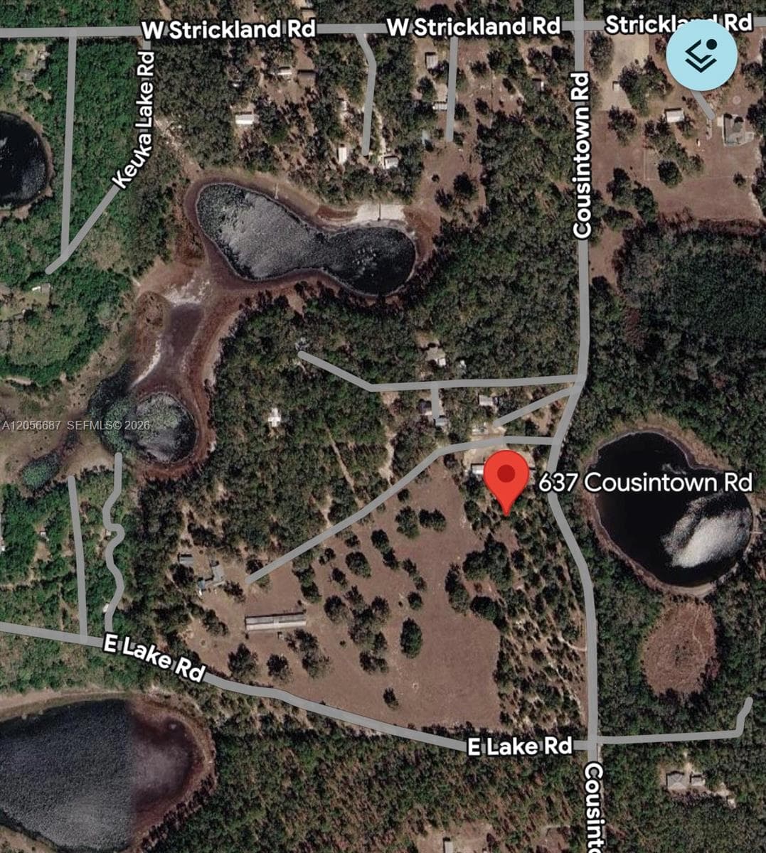 637 Cousintown Rd, Other City - In The State Of Florida FL 32148