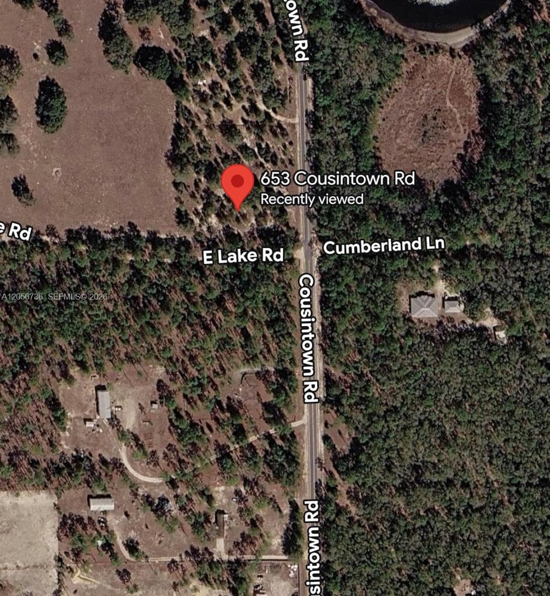 653 COUSINTOWN RD, Other City - In The State Of Florida FL 32148