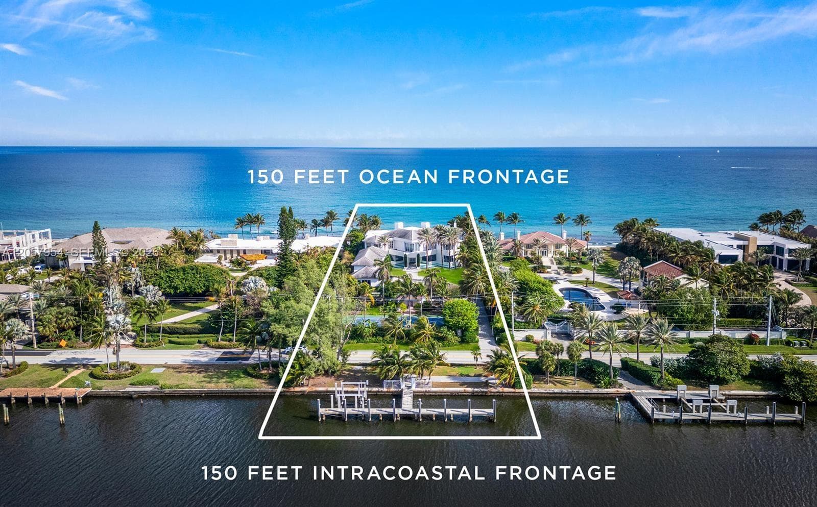 1200 S Ocean Blvd, Manalapan FL 33462