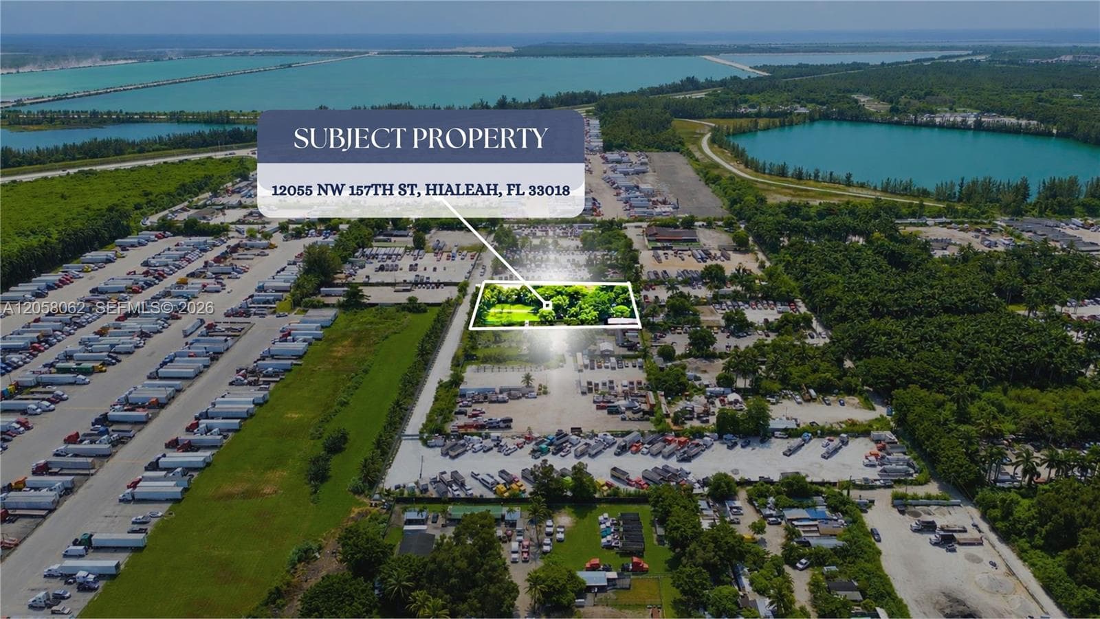 12055 NW 157th St, Hialeah FL 33018