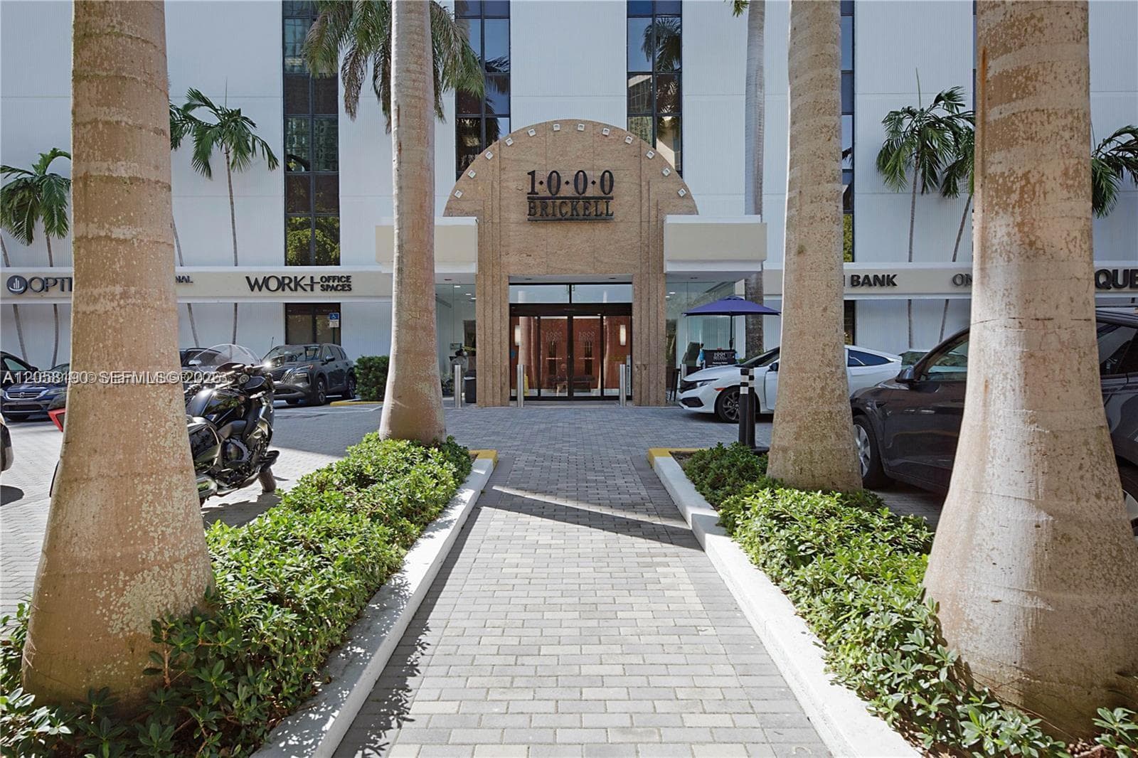 1000 Brickell Ave # 2D, Miami FL 33131