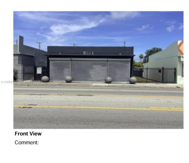 5521 NW 7th Ave, Miami FL 33127