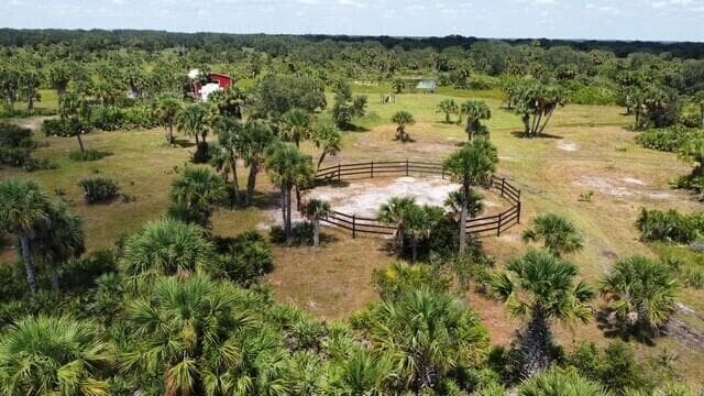 1303 CABBAGE Lane, Okeechobee FL 34974