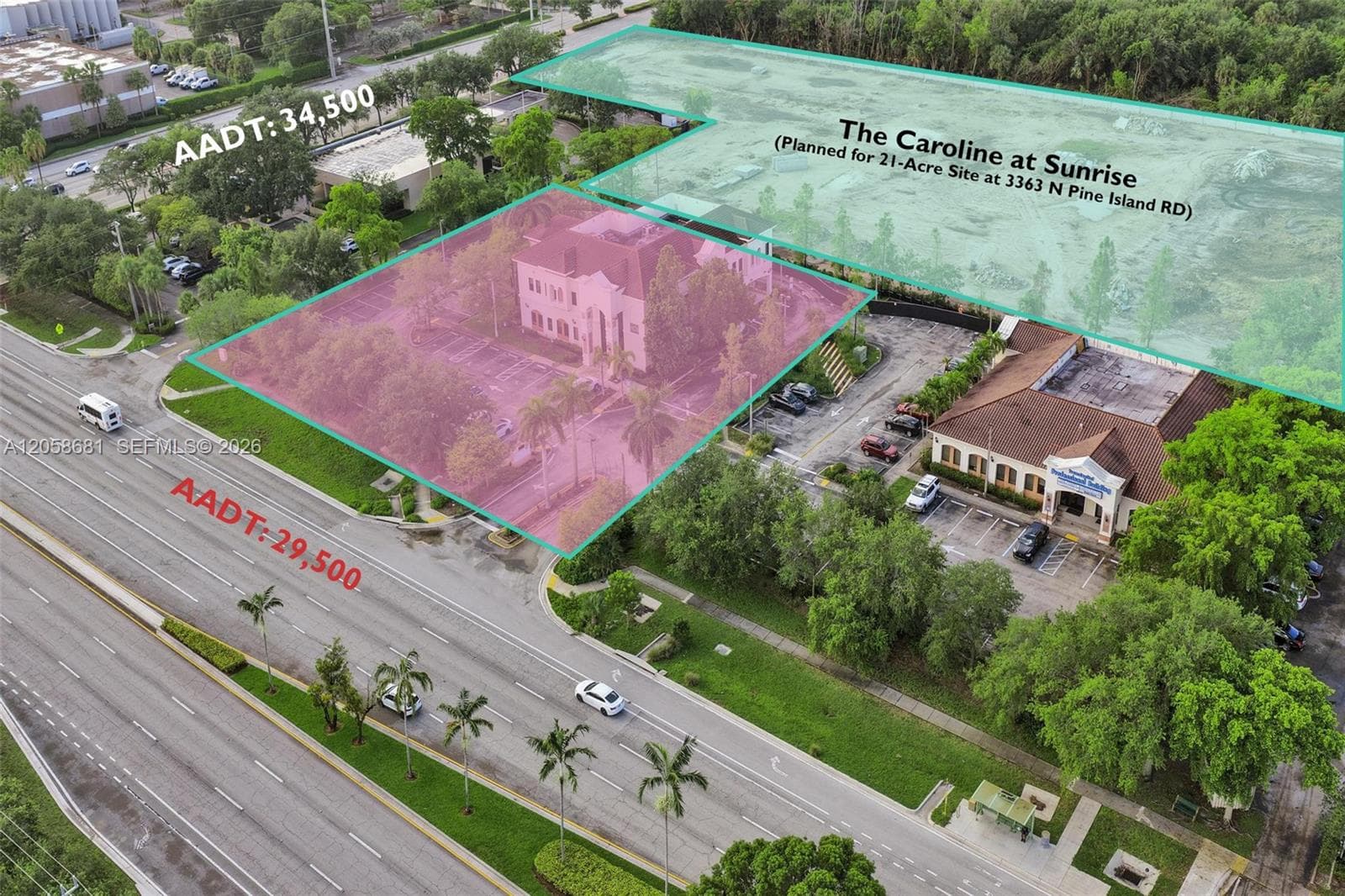 8850 W Oakland Park Blvd, Sunrise FL 33351