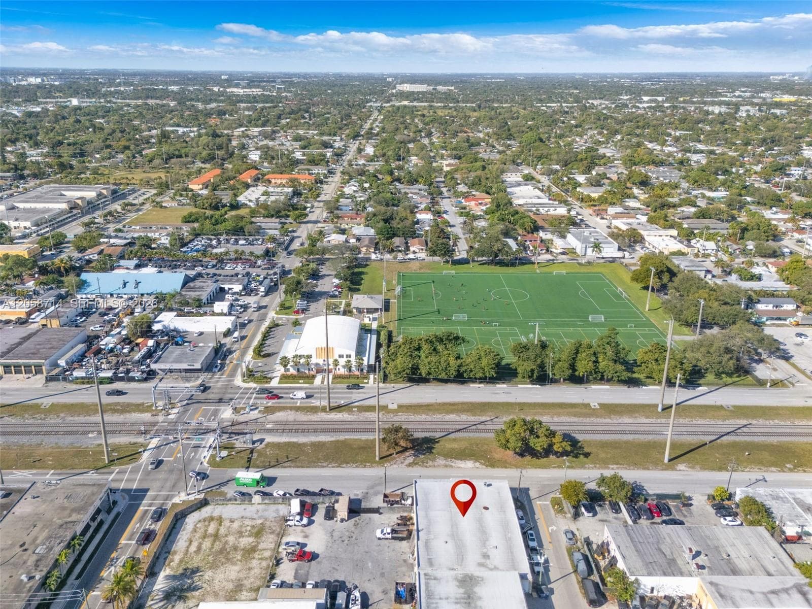 921 N 21st Ave, Hollywood FL 33020