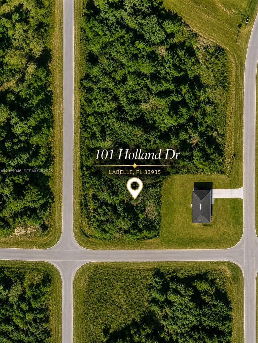 101 HOLLAND DR, La Belle FL 33935