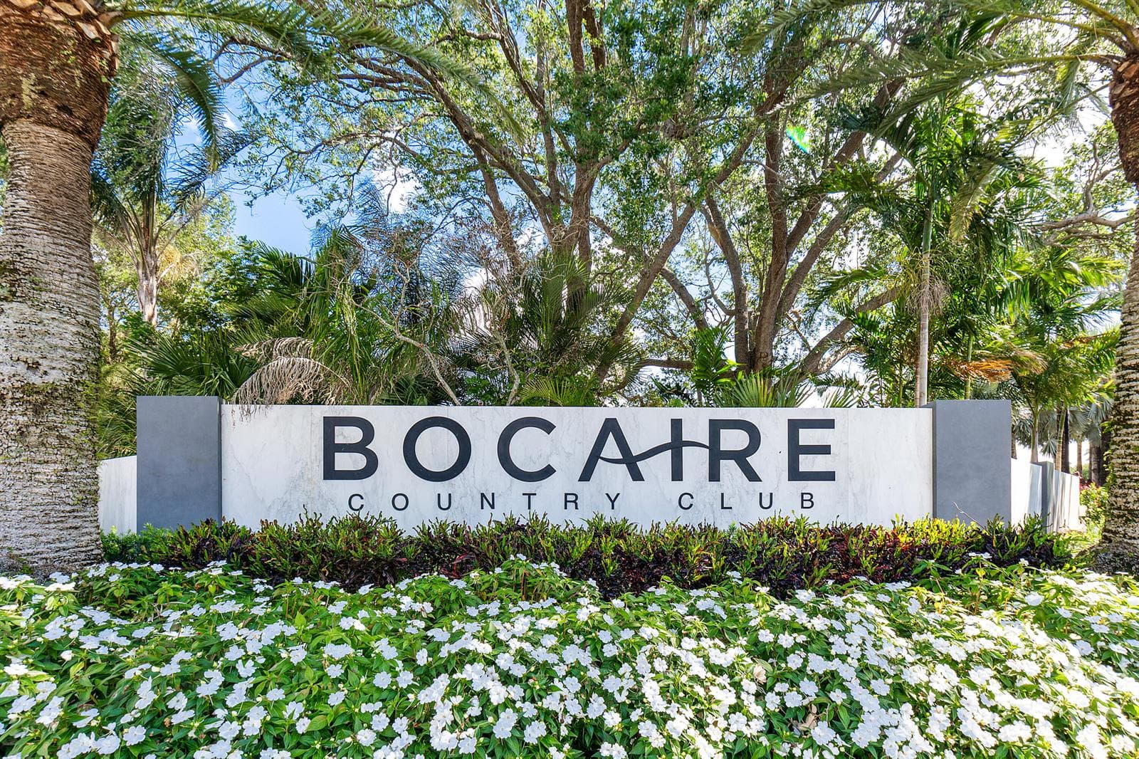 4752 BOCAIRE Boulevard, Boca Raton FL 33487