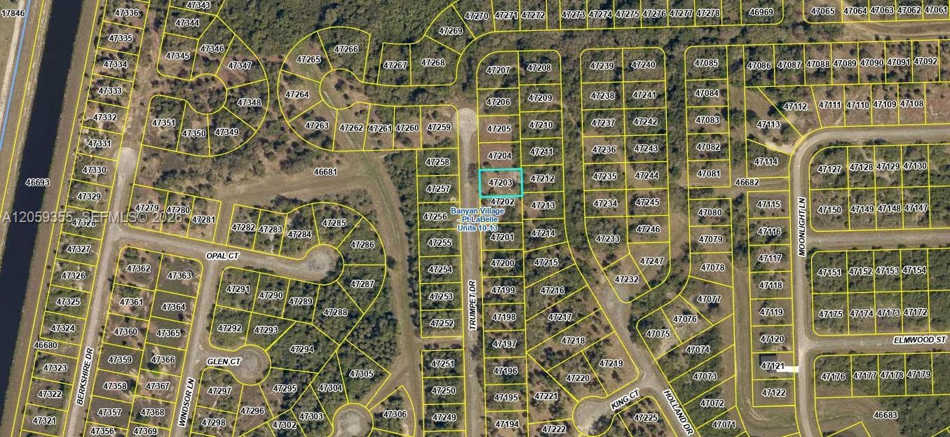 621 Trumpet Dr, La Belle FL 33935