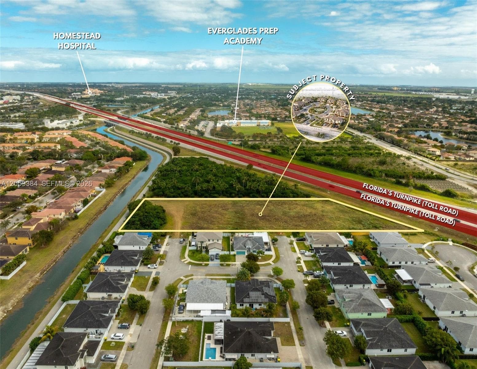 NE 2nd Ct, Homestead FL 33033