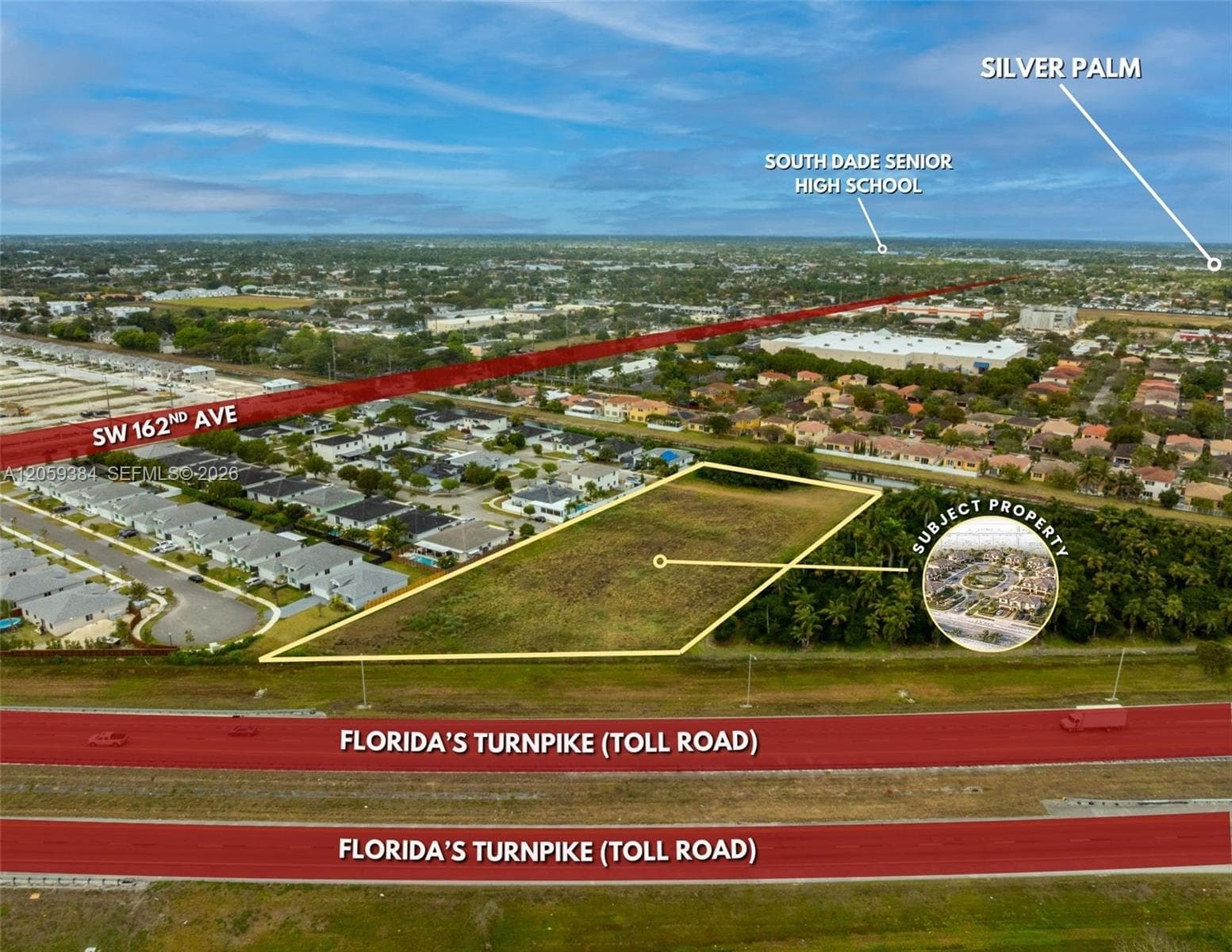 NE 2nd Ct, Homestead FL 33033