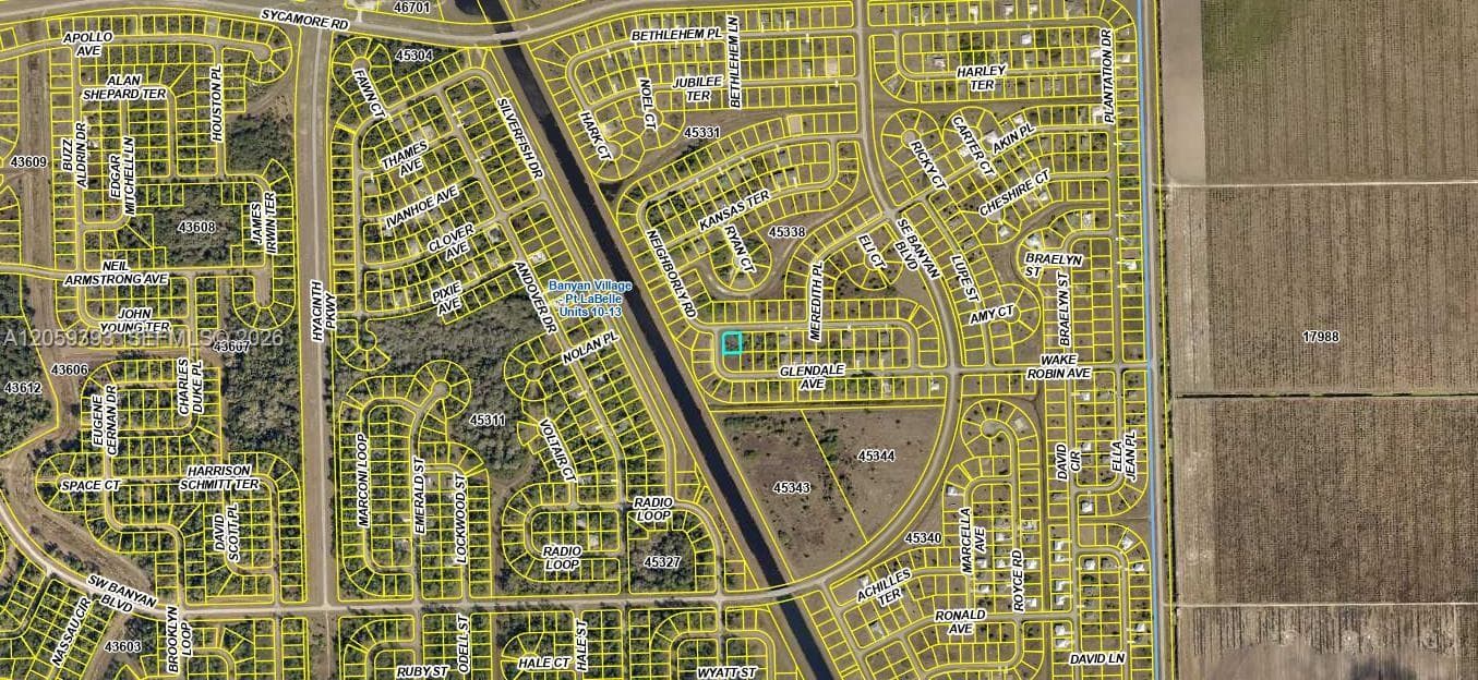 360 Neighborly Rd, La Belle FL 33935