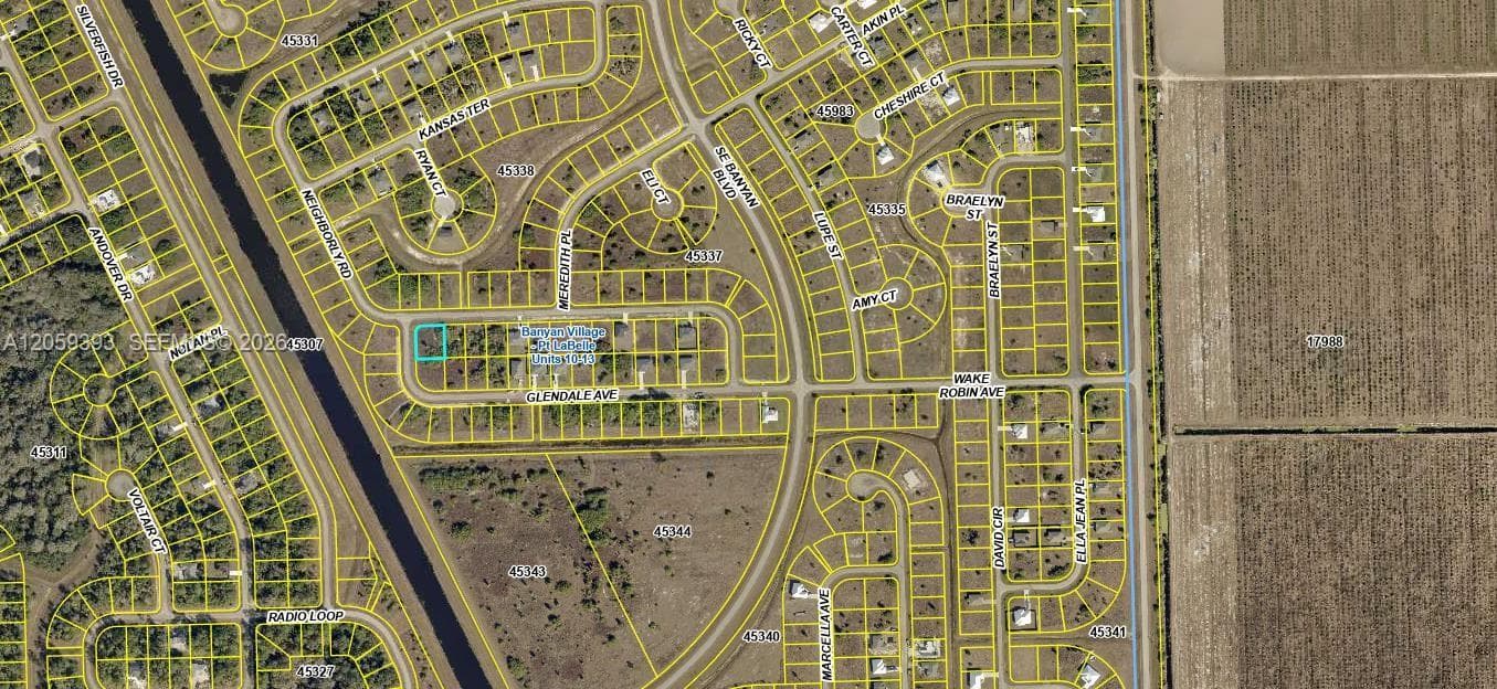 360 Neighborly Rd, La Belle FL 33935
