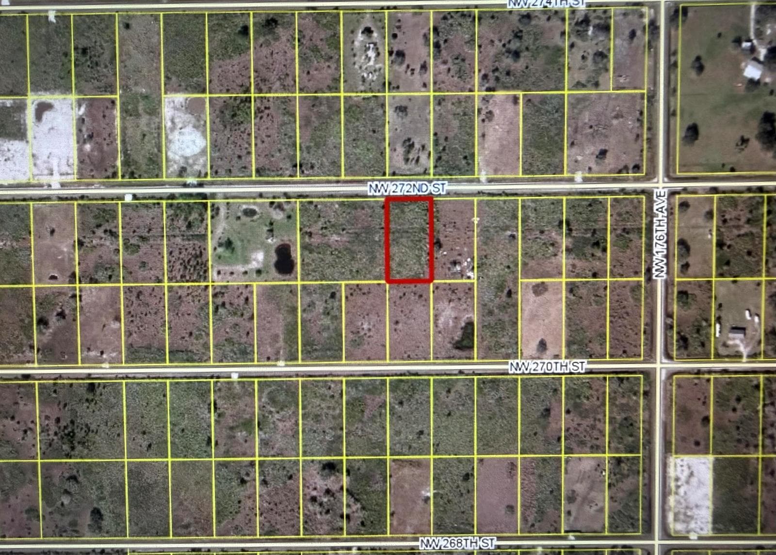 17828 NW 272nd Street, Okeechobee FL 34972